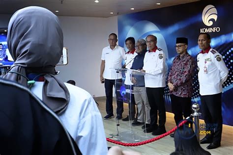 Keterangan Pers Terkait Gangguan Di Pusat Data Nasional