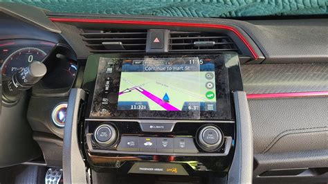 Honda Civic Radio Display Replacement Honda Civic Radio Upgr