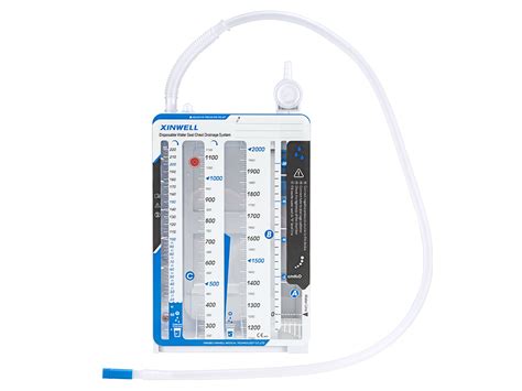 One Bottle Two Bottle Three Bottle Portable Water Seal Chest Tube