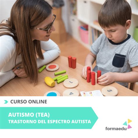 Cómo Trabajar Con Niños Y Niñas Con Autismo Formaedu