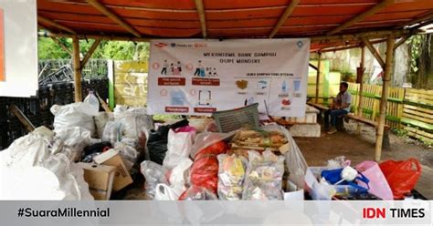 Konsep Ekonomi Sirkular Warga Sukses Kelola Sampah