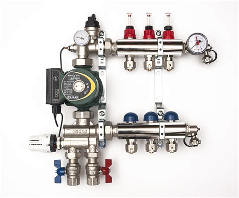 How A Single Zone System Works Uk Underfloor Heating