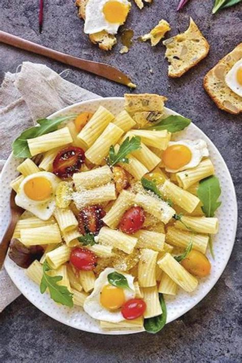 25 Ensaladas De Pasta Fáciles E Irresistibles