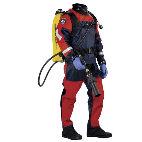 Roupa Completa De Mergulho Public Diving Unlimited International