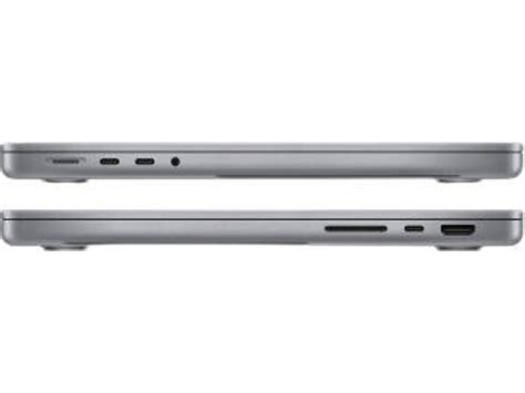 Macbook Pro APPLE Cinzento Sideral CTO 16 Apple M1 Pro RAM