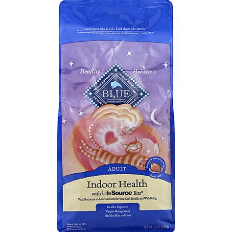 Blue Buffalo Cat Food Indoor | Cat Food | Festival Foods Shopping