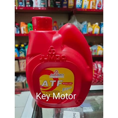 Jual Oli Automatic Transmission Fluid Jumbo Atf Dexron Iii H Power