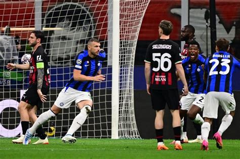 Yakin Ac Milan Bisa Comeback Lawan Inter Milan Di Liga Champions Cek