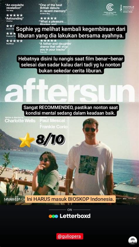 Movie Menfess On Twitter Wdyt About This Mvs Guys Kasih Review