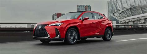 2023 Lexus UX Car Review