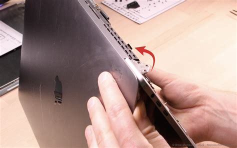 Tutoriel Pour Changer L Cran De Son Macbook Pro Pouces De