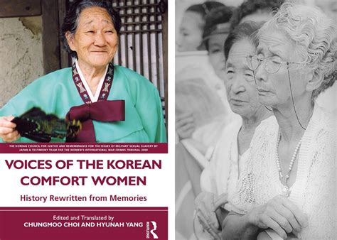 comfort women archives korean quarterly