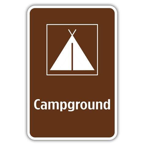 Campground American Sign Company