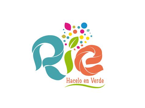 Ríe Logo By Javiera Benavente On Dribbble