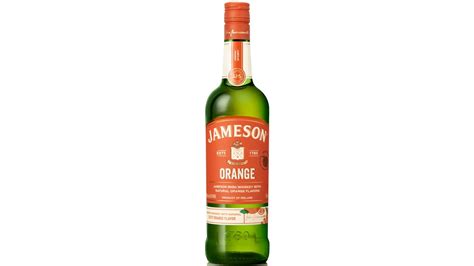 Jameson Orange Irish Whiskey Bottle 750 Ml Delivery Near Me Doordash