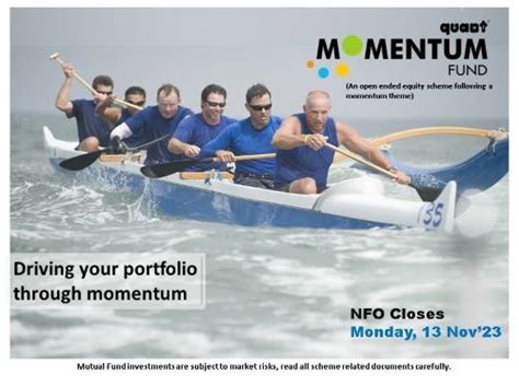 Momentum Funds: Where Life Meets Investments