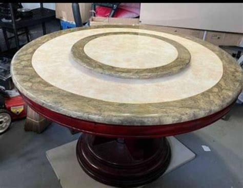 Solid Marble Table For Sale | Dining Tables & Sets | Oshawa / Durham ...