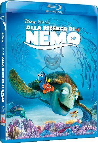 Alla Ricerca Di Nemo Blu Ray BIY0326302 WALT DISNEY EBay