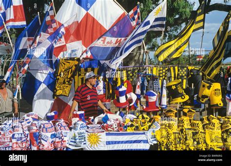 Estadio Centenario Montevideo Uruguay Hi Res Stock Photography And