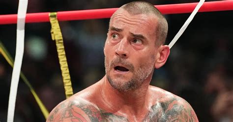 cm punk fired   elite wrestling