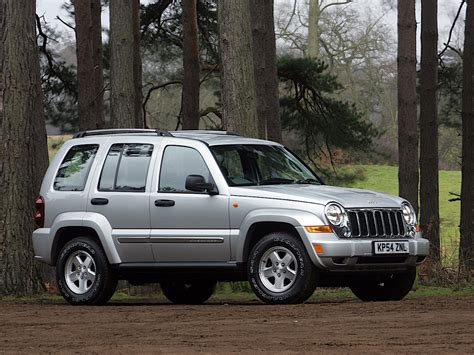 Jeep Liberty Cherokee Specs Photos Autoevolution