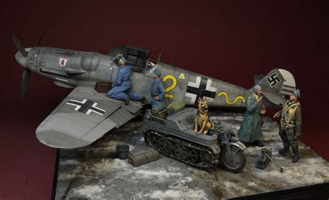 Franz Stigler & Company, WWII Luftwaffe Set | Armorama™