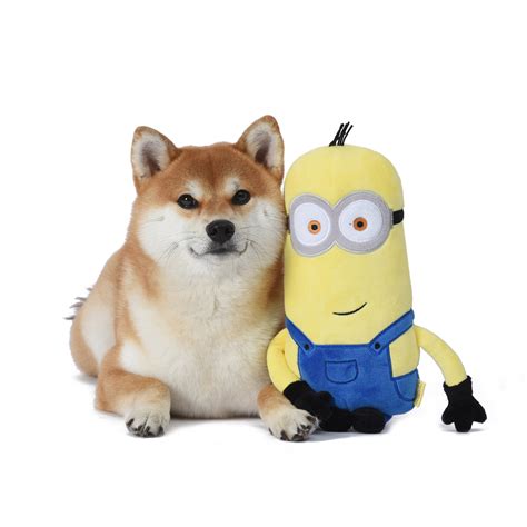 Minions 12" Kevin Plush Figure Squeak Toy - Walmart.com