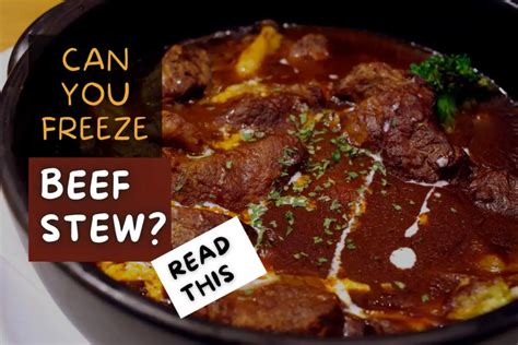 Can You Leave Beef Stew Out Overnight A Complete Guide