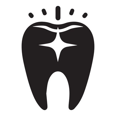 Teeth Tooth Logo Design Vector Illustration 36041387 Vector Art at Vecteezy