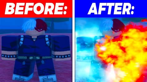 This New My Hero Academia Battlegrounds Game Just Released Roblox My