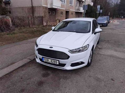 Ford Mondeo 1 5 turbo benzín cng bazar Hyperinzerce cz