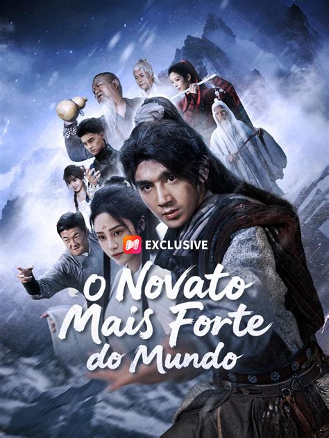 O Novato Mais Forte Do Mundo Dublado
