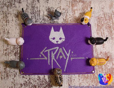 Stray game logo by 1stAstraStudio on DeviantArt