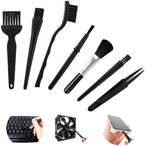 7 In 1 Anti Static Cleaning Brush Set Keyboard Brush Multipurpose