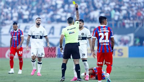 El Jugador Que Más Pelotas Perdió En El Superclásico En Paraguay Net