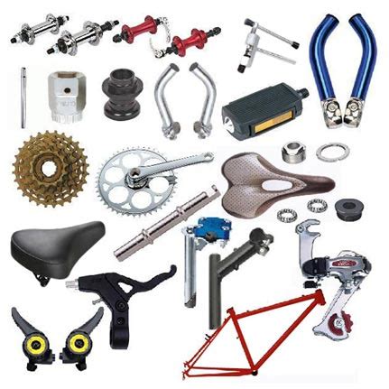 Bicycle Spare Parts Manufacturer in Barwani Madhya Pradesh India by ...