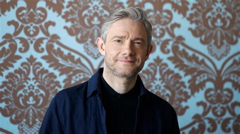 Martin Freeman on ‘Sherlock’ Backlash, ‘Black Panther’ Mania, and His ...