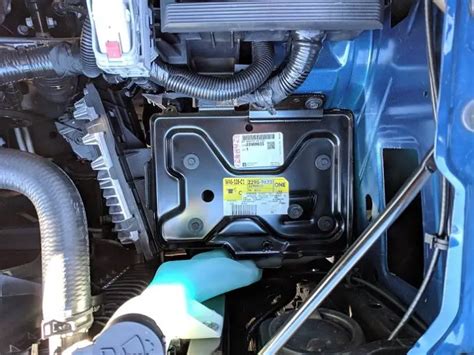 Adding A Dual Battery Page 2 2014 2018 Silverado And Sierra Mods Gm