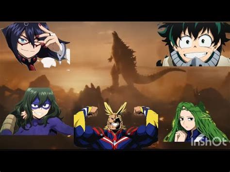 BNHA REACCIONANDO A SU MULTIVERSO Capitulo 5 Izuku El Rey De Los