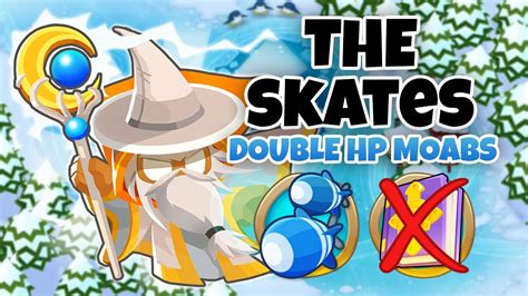 Skates Double Hp Moabs Guide No Monkey Knowledge Btd Youtube