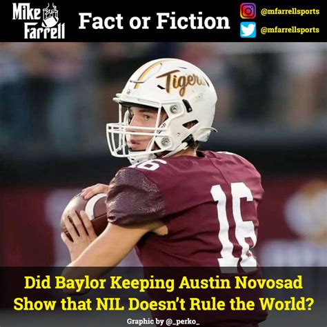 Fact Or Fiction Novosad Collins Notre Dame Page Sep Sitename Mike Farrell Sports