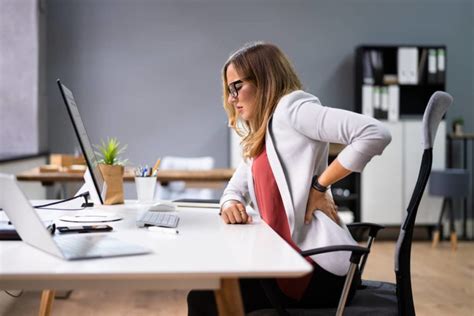 Ergonomía en el trabajo y su importancia EAE