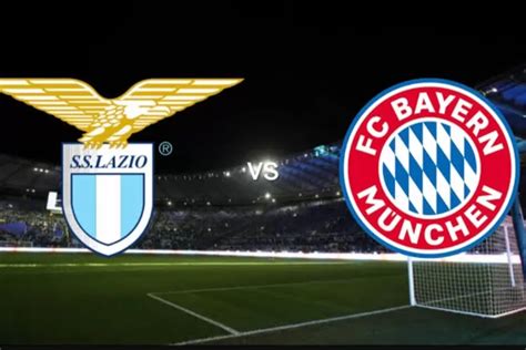 Link Live Streaming Babak Besar Liga Champions Lazio Vs Bayern