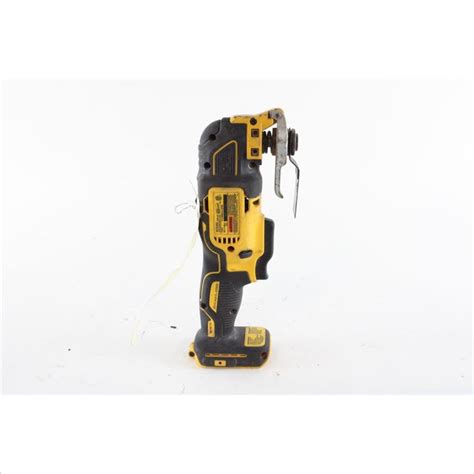 Dewalt Cordless Oscillating Multi Tool Property Room