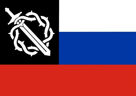 Russian Flag 1905