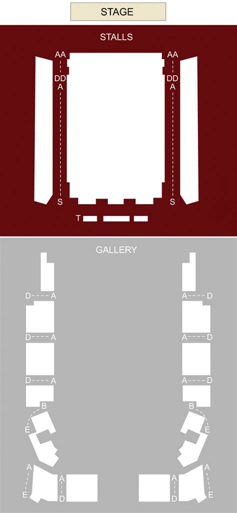 Cadogan Hall, London - Seating Chart & Stage - London Theatreland