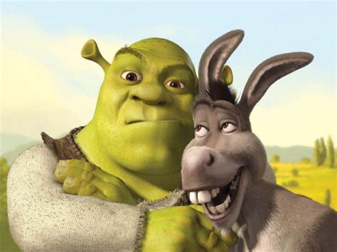 Top 115 Imagenes De Shrek Y Burro Destinomexico Mx