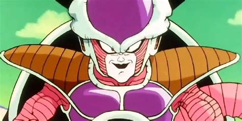 Dragon Ball Z O Que Torna A Saga Freeza Assustadora