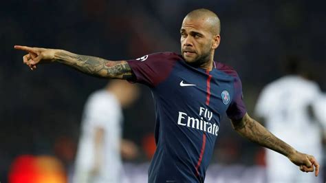 Dani Alves becomes first footballer to win 40 trophies - Daily Post Nigeria