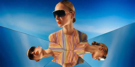 Missoni Summer Eyewear Ad Campaign Les Fa Ons